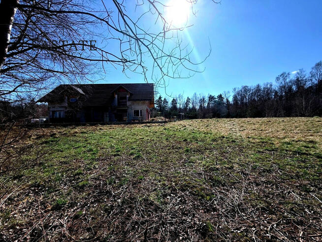 Działka budowlana Brudzewo gm. Puck, Brzozowa