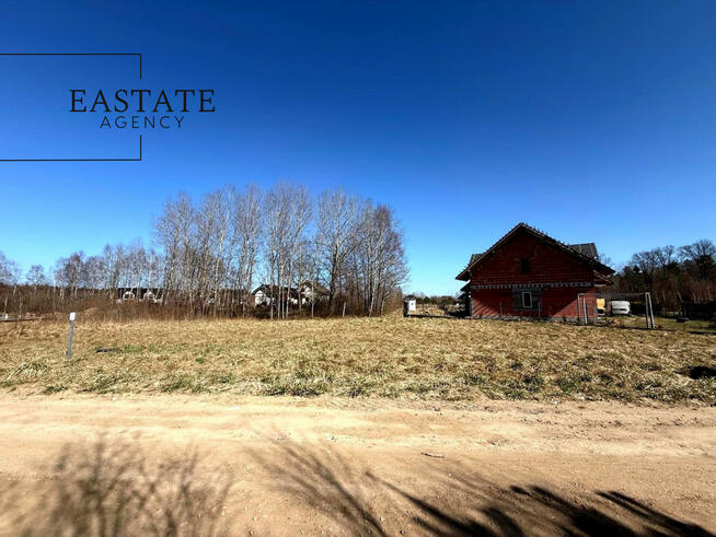 Działka budowlana Brudzewo gm. Puck, Brzozowa