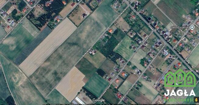 Działka Laskowice gm. Jeżewo