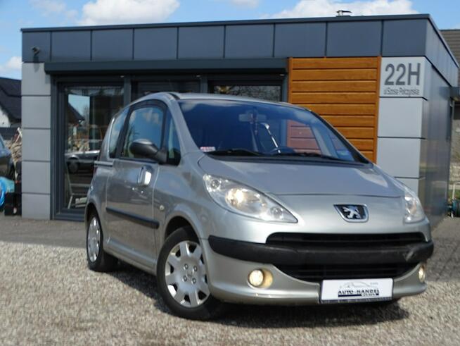 Peugeot 1007 1.4i(74KM) Miejski Spryciula!!!