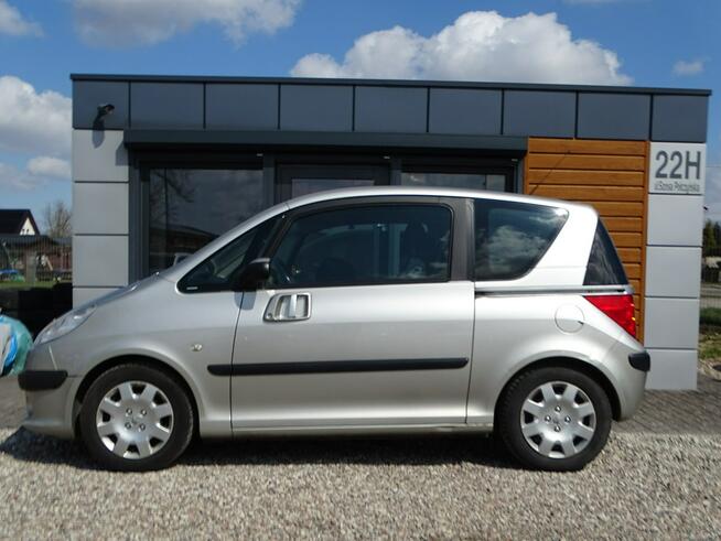 Peugeot 1007 1.4i(74KM) Miejski Spryciula!!!