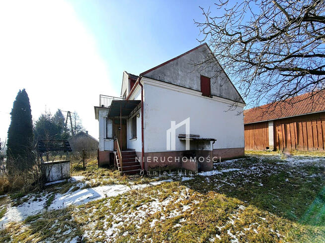 Dom Moderówka gm. Jedlicze
