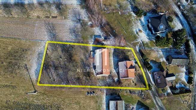 Dom Moderówka gm. Jedlicze