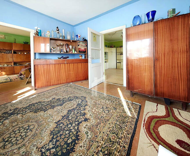 Dom Moderówka gm. Jedlicze