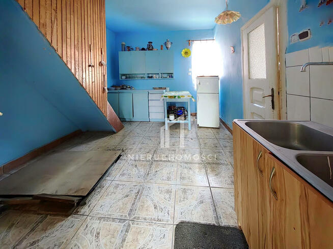 Dom Moderówka gm. Jedlicze