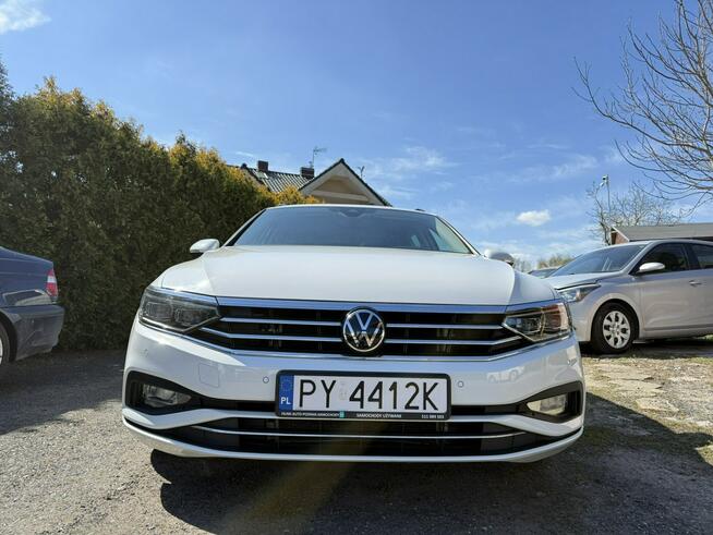 Passat B8 kombi Lift 2.0 TDI 200 KM DSG 7 biegów ACC Full LED
