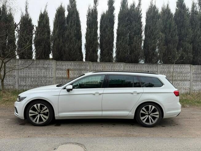 Passat B8 kombi Lift 2.0 TDI 200 KM DSG 7 biegów ACC Full LED