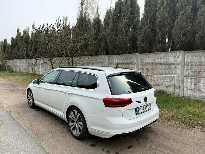 Passat B8 kombi Lift 2.0 TDI 200 KM DSG 7 biegów ACC Full LED
