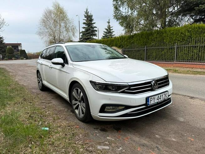 Passat B8 kombi Lift 2.0 TDI 200 KM DSG 7 biegów ACC Full LED