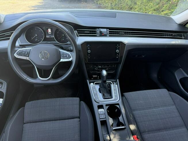 Passat B8 kombi Lift 2.0 TDI 200 KM DSG 7 biegów ACC Full LED