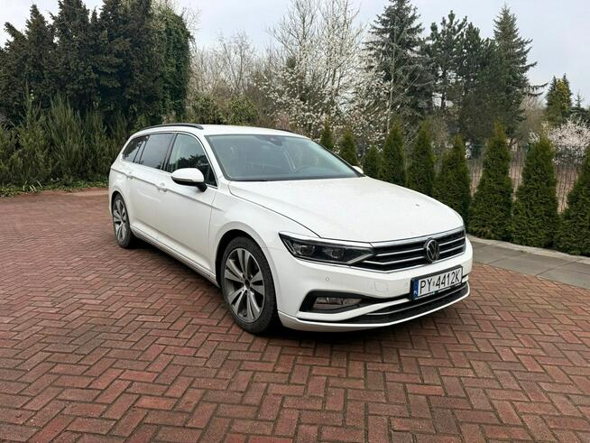 Passat B8 kombi Lift 2.0 TDI 200 KM DSG 7 biegów ACC Full LED