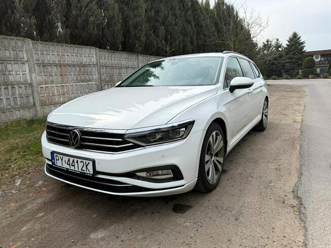 Passat B8 kombi Lift 2.0 TDI 200 KM DSG 7 biegów ACC Full LED
