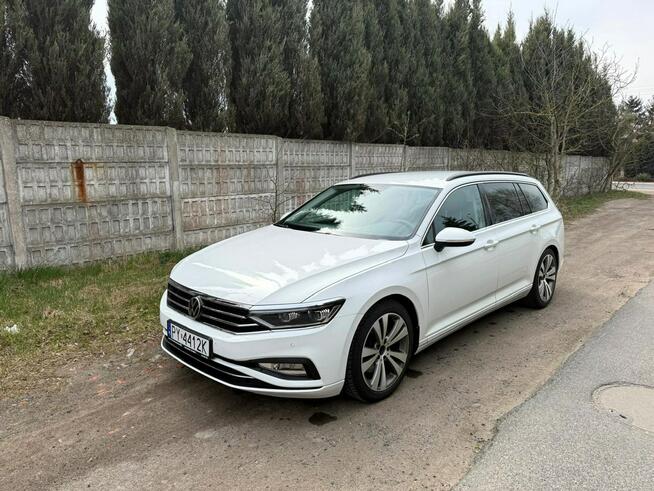 Passat B8 kombi Lift 2.0 TDI 200 KM DSG 7 biegów ACC Full LED
