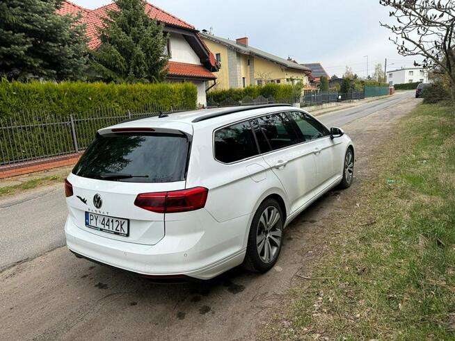 Passat B8 kombi Lift 2.0 TDI 200 KM DSG 7 biegów ACC Full LED