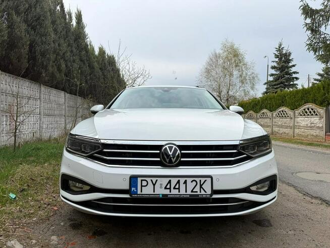 Passat B8 kombi Lift 2.0 TDI 200 KM DSG 7 biegów ACC Full LED