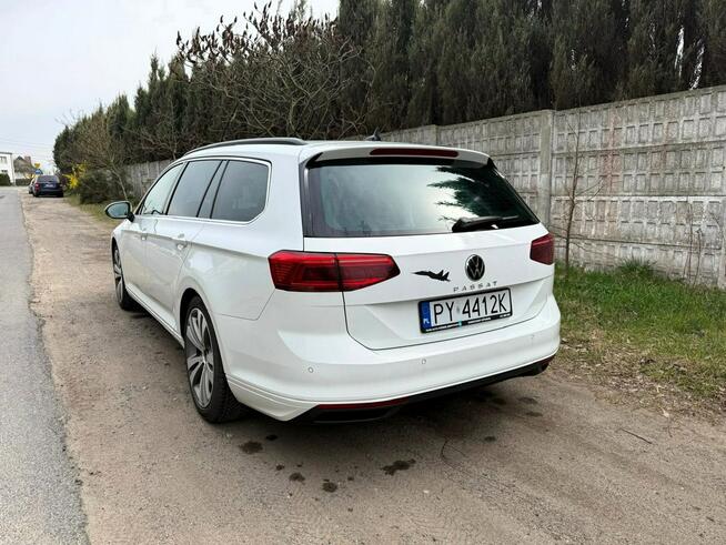 Passat B8 kombi Lift 2.0 TDI 200 KM DSG 7 biegów ACC Full LED