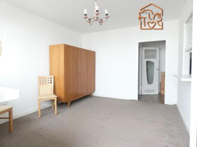 Wołomińska19, kawalerka z balkonem, pet-friendly