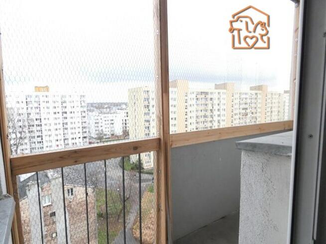 Wołomińska19, kawalerka z balkonem, pet-friendly