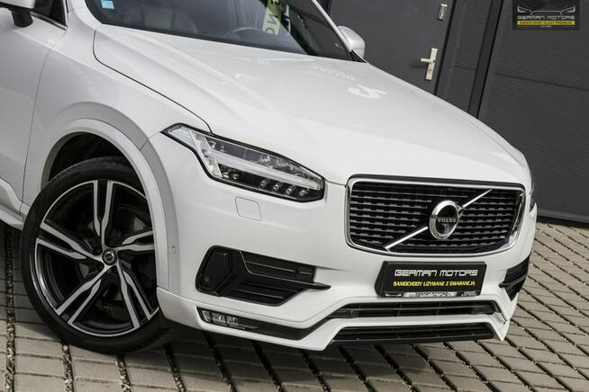 Volvo XC 90 R design / 7os. / Head Up / Panorama / Ledy / Kamera 360 / Bowers !!!