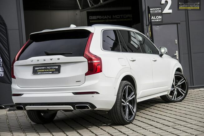 Volvo XC 90 R design / 7os. / Head Up / Panorama / Ledy / Kamera 360 / Bowers !!!