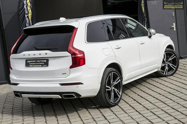 Volvo XC 90 R design / 7os. / Head Up / Panorama / Ledy / Kamera 360 / Bowers !!!