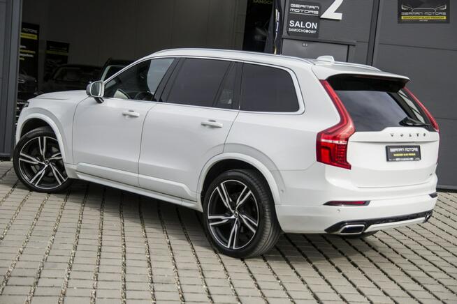 Volvo XC 90 R design / 7os. / Head Up / Panorama / Ledy / Kamera 360 / Bowers !!!