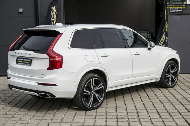 Volvo XC 90 R design / 7os. / Head Up / Panorama / Ledy / Kamera 360 / Bowers !!!