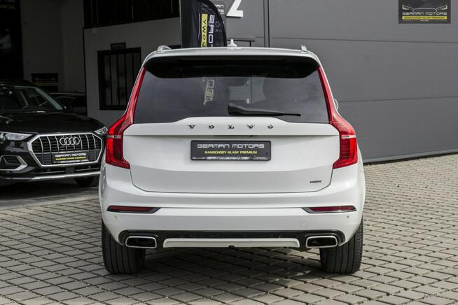 Volvo XC 90 R design / 7os. / Head Up / Panorama / Ledy / Kamera 360 / Bowers !!!