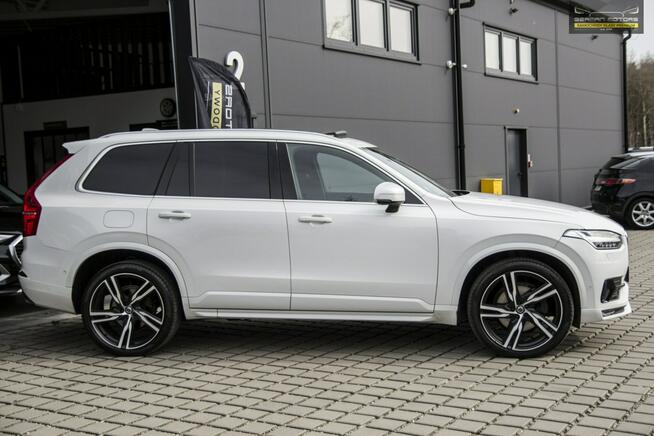 Volvo XC 90 R design / 7os. / Head Up / Panorama / Ledy / Kamera 360 / Bowers !!!