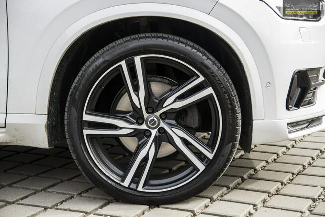 Volvo XC 90 R design / 7os. / Head Up / Panorama / Ledy / Kamera 360 / Bowers !!!