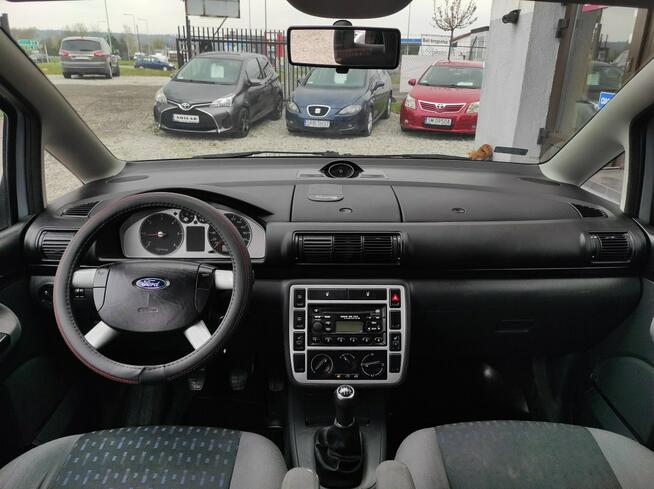 Ford Galaxy FL. 1.9 TDI, klima, 7osobowy, Alufelgi, podgrz. fotele, 6-biegów, zare