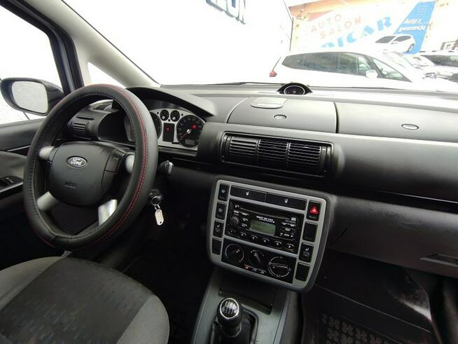 Ford Galaxy FL. 1.9 TDI, klima, 7osobowy, Alufelgi, podgrz. fotele, 6-biegów, zare