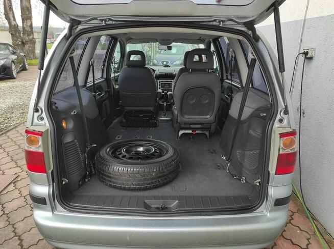 Ford Galaxy FL. 1.9 TDI, klima, 7osobowy, Alufelgi, podgrz. fotele, 6-biegów, zare