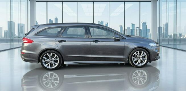 Ford Mondeo Bezwypadkowy serwis rok gwarancji