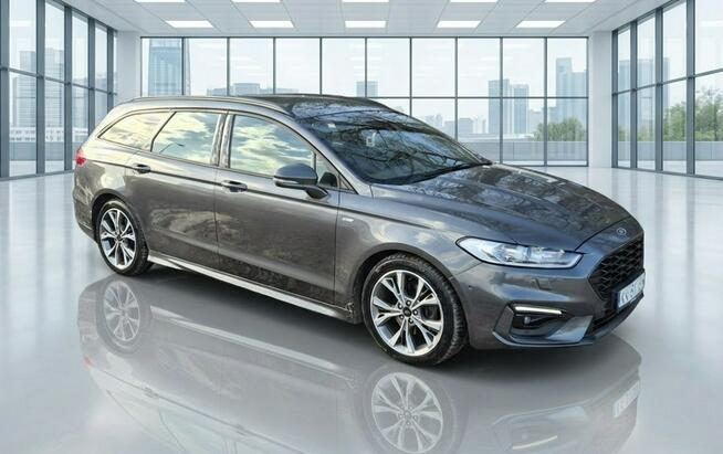 Ford Mondeo Bezwypadkowy serwis rok gwarancji