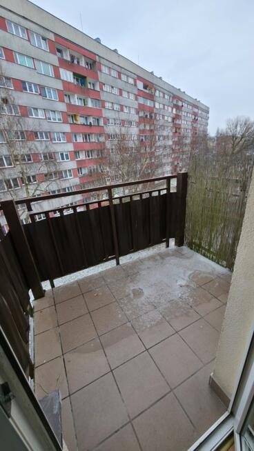 Mieszkanie dwu pokojowe