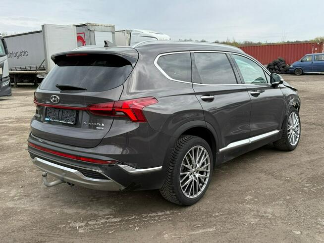 Hyundai Santa Fe Premium*7os*HTrac*FullLed*Panorama*Kamera*NiskiPrzebieg*Zadbany*FV23%