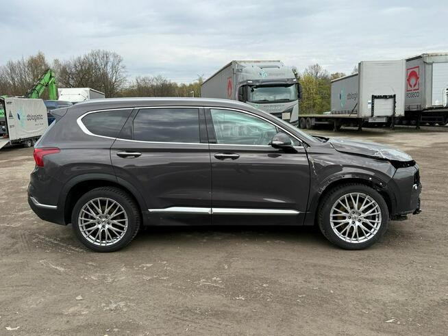Hyundai Santa Fe Premium*7os*HTrac*FullLed*Panorama*Kamera*NiskiPrzebieg*Zadbany*FV23%