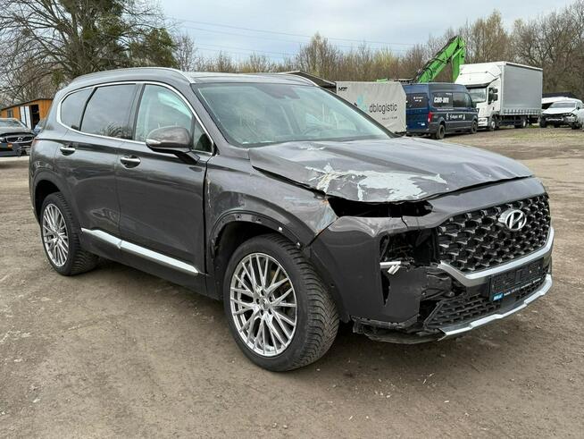Hyundai Santa Fe Premium*7os*HTrac*FullLed*Panorama*Kamera*NiskiPrzebieg*Zadbany*FV23%