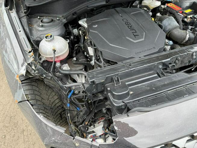 Hyundai Santa Fe Premium*7os*HTrac*FullLed*Panorama*Kamera*NiskiPrzebieg*Zadbany*FV23%