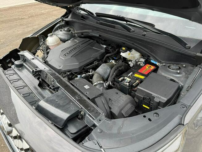 Hyundai Santa Fe Premium*7os*HTrac*FullLed*Panorama*Kamera*NiskiPrzebieg*Zadbany*FV23%