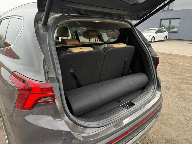 Hyundai Santa Fe Premium*7os*HTrac*FullLed*Panorama*Kamera*NiskiPrzebieg*Zadbany*FV23%