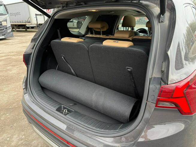 Hyundai Santa Fe Premium*7os*HTrac*FullLed*Panorama*Kamera*NiskiPrzebieg*Zadbany*FV23%