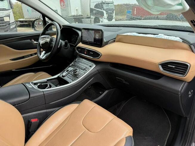 Hyundai Santa Fe Premium*7os*HTrac*FullLed*Panorama*Kamera*NiskiPrzebieg*Zadbany*FV23%