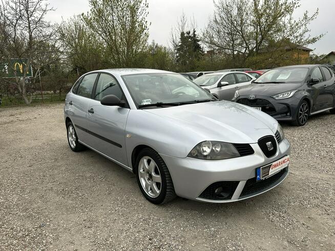 Seat Ibiza 1.4 MPI 86 KM/Klima/Zamiana/Kredyt