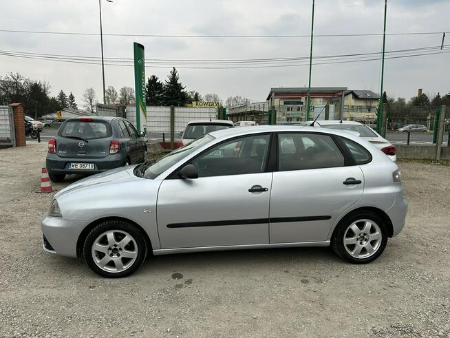 Seat Ibiza 1.4 MPI 86 KM/Klima/Zamiana/Kredyt