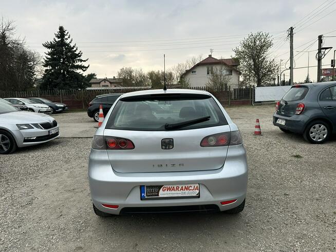 Seat Ibiza 1.4 MPI 86 KM/Klima/Zamiana/Kredyt