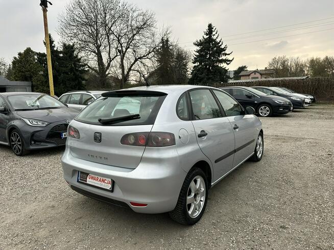 Seat Ibiza 1.4 MPI 86 KM/Klima/Zamiana/Kredyt