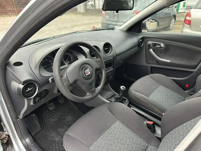 Seat Ibiza 1.4 MPI 86 KM/Klima/Zamiana/Kredyt