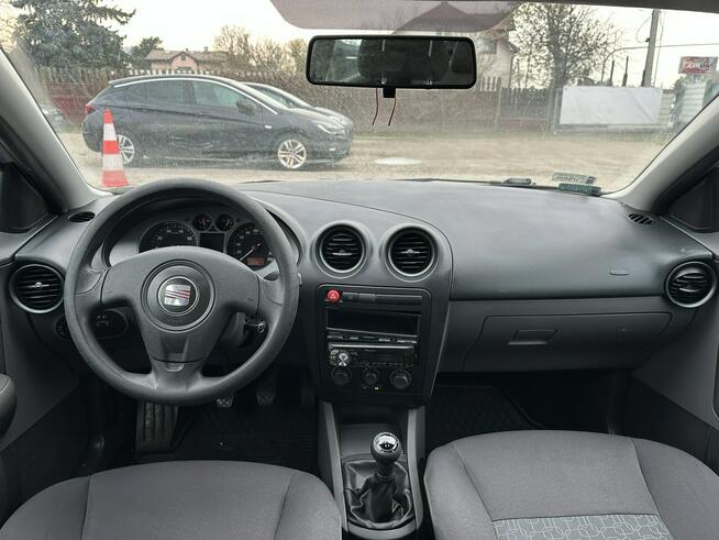 Seat Ibiza 1.4 MPI 86 KM/Klima/Zamiana/Kredyt